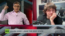 Dissecting the Epstein list: Julian Dorey joins the Deep State, part 1