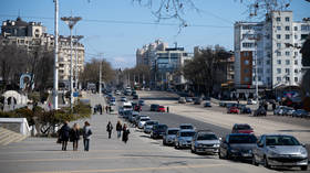 Russia eases citizenship rules for residents of breakaway region