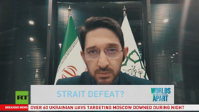 Strait defeat? Hamidreza Gholamzadeh, Director of DiploHouse