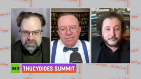 CrossTalk Bullhorns: Thucydides summit