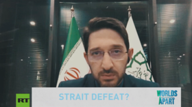 Strait defeat? Hamidreza Gholamzadeh, Director of DiploHouse