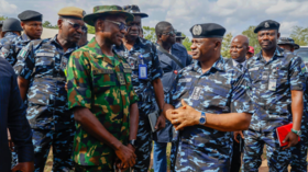 Dozens of schoolchildren abducted in Nigeria