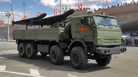 Russia strikes Ukraine in retaliation for Moscow drone raid – MOD