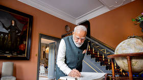 India pushes back against Western criticism