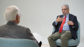 In conversation with Salman Khurshid: American studies professor C. Raja Mohan