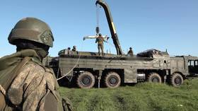 Russian and Belarusian military hold non-strategic nuclear drills On June 11, 2024.