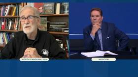 There is precedent for Putin talking to Xi, saying we may be forced to do something a little bit more aggressive – Ray McGovern