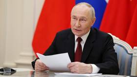 Putin addresses Chinese people ahead of official visit (VIDEO)