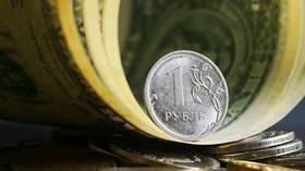 Ruble top performer against US dollar – Bloomberg