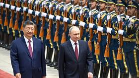 Putin and Xi hold talks in Beijing: LIVE UPDATES, VIDEOS