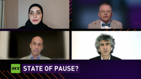 State of pause?