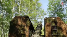 Russian military showcases nuclear deterrent (VIDEO)