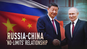 Russia and China: ‘No limits’