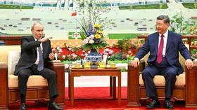 Putin’s China visit: Key moments and results in VIDEOS