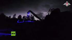 WATCH Russian nuclear warhead fitted to missile in Belarus (VIDEO)