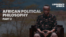 African Political Philosophy Part II