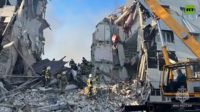 Kremlin condemns ‘monstrous’ Ukrainian attack