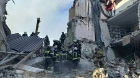 Putin vows revenge for Ukrainian attack on school dorm