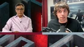 The Iran war: Julian Dorey joins The Deep State, part 2