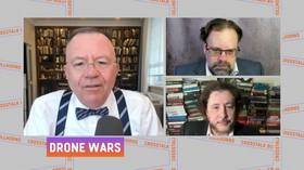 CrossTalk Bullhorns: Drone wars