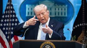 Trump slams ‘losers’ criticizing Iran deal