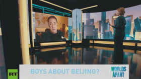 Boys about Beijing? Patrick Henningsen, Global affairs analyst