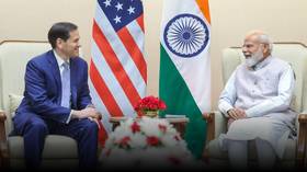 Rubio meets PM Modi to push ‘US energy products’