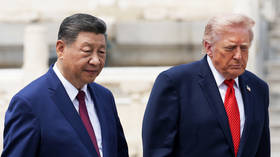 China slams ‘false’ FT report on Xi-Trump talks