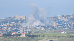 Netanyahu orders Israeli military to intensify Lebanon attacks