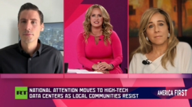 Is resistance futile: Local communities take the fight to high-tech data centers