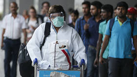 India says no confirmed cases of Ebola virus