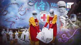 Why is the current Ebola outbreak worrying health officials?