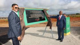 Ethiopia opens new regional airport