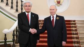 Russia-Kazakhstan ties boost Eurasian stability – Putin
