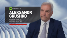 Baltics didn’t call Russia a threat before joining NATO – Aleksander Grushko