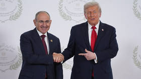 Trump endorses Armenian leader for reelection