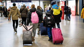 Germany fears new wave of Ukrainian immigrants – Bild