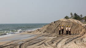 India and Russia sign pacts to develop rare earths