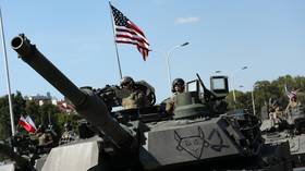 Russia warns US against sending more troops to its borders