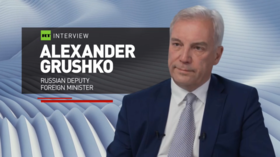 Baltics didn’t call Russia a threat before joining NATO – Alexander Grushko