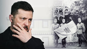 Zelensky names commando unit after WWII Nazi collaborators