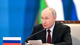 Putin calls for data on Romania drone incident to be shared