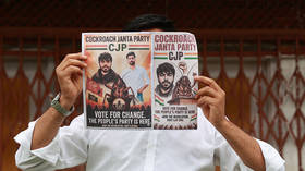 How India’s ‘Cockroach Party’ went from viral meme to Western media darling