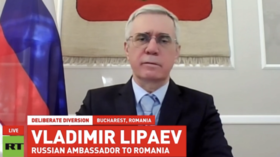 No evidence crashed drone in Romania was Russian – ambassador