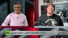 NATO’s collapse: Julian Dorey joins the Deep State, part 3