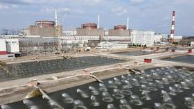 Ukraine ‘deliberately’ struck Europe’s largest nuclear plant – Rosatom