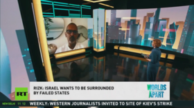 Failing the states? Ali Rizk, security analyst