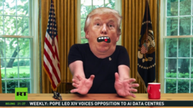 Dark clouds over the future