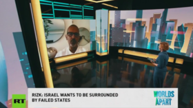 Failing the states? Ali Rizk, security analyst