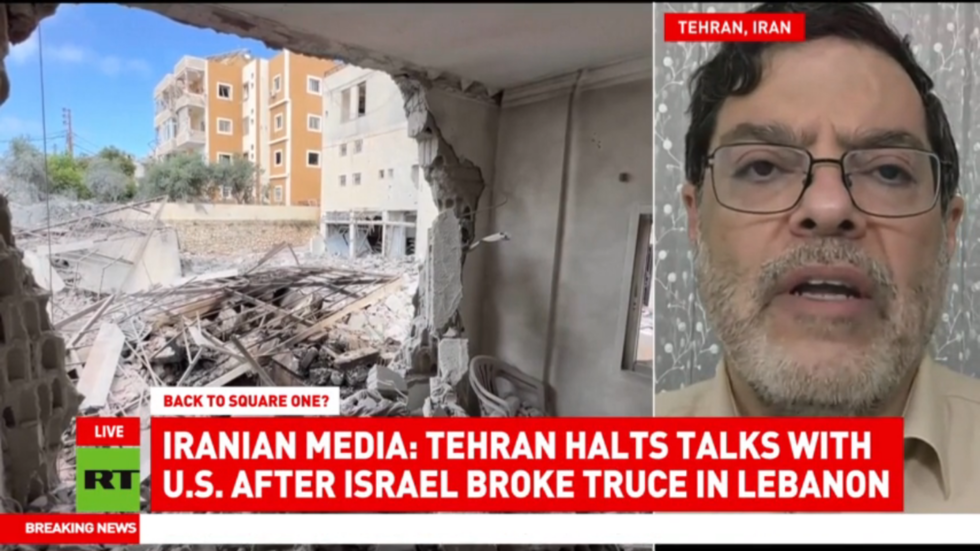 Israel ‘sacrificing global economy’ to prolong war on Iran – professor